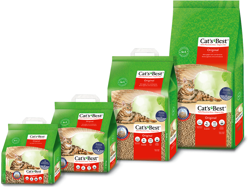 Arena Para Gato Cats Best Sensitive 7.2 Kg – RoyalPet